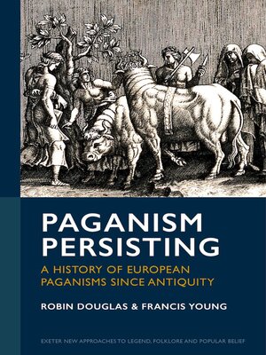 cover image of Paganism Persisting